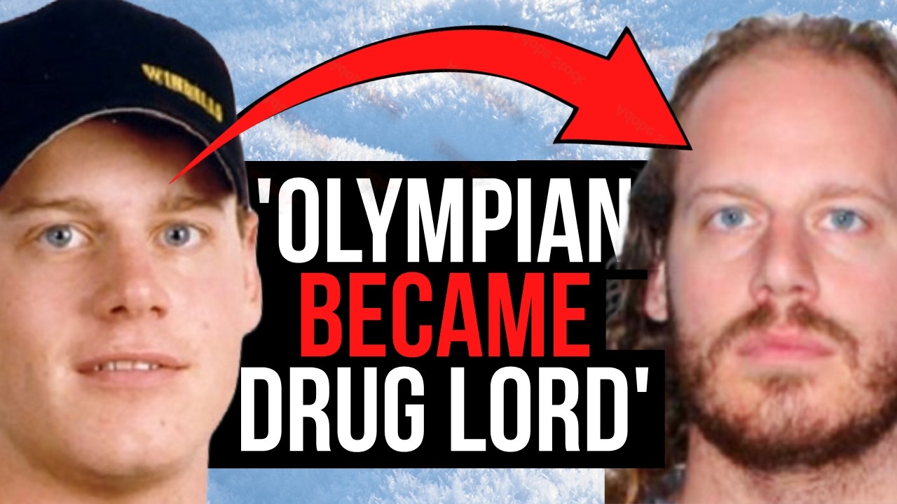 Ryan Wedding: How an Olympic athlete became ‘brutal billion-dollar drug lord' 🏂❄️