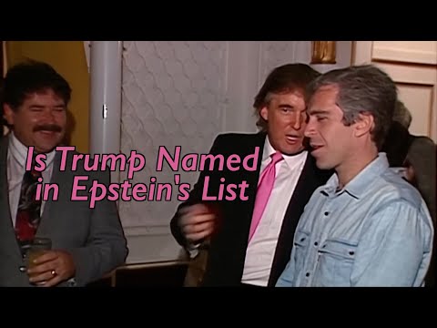 A $10bn Split! Donald Trump furies over Murdoch and its WSJ over the 'bombshell' Epstein report Episode cover