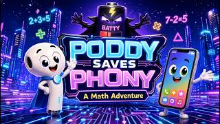 Poddy's Math Quest: Rescuing Phony