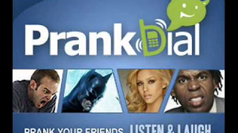 The Best Two Funniest Prank Call EVER!!!!!!!