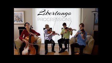 [Official Video] Libertango - Progressions (Ft. Our Siblings)