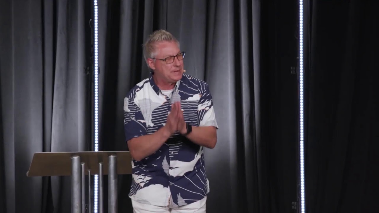 Pastor Eddie Rentz | Message: "Don't Go Back" | New Season Sacramento