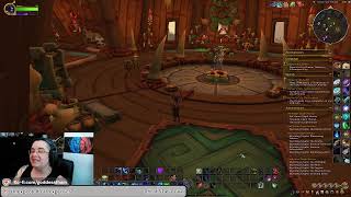 Day 475A (WoW) - Haranir allied race unlock, Unbound Earthen, and Dragonflight plans