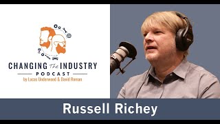 Episode 136 - Rethinking The Traditional Pathways for Young Technicians With Russell Richey