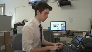 Newark partners high school and college students with summer jobs