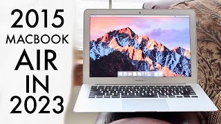 TWOPUNKS 31.Apple MacBook air（2015） Macbook Air 2015 REVIEW - YouTube