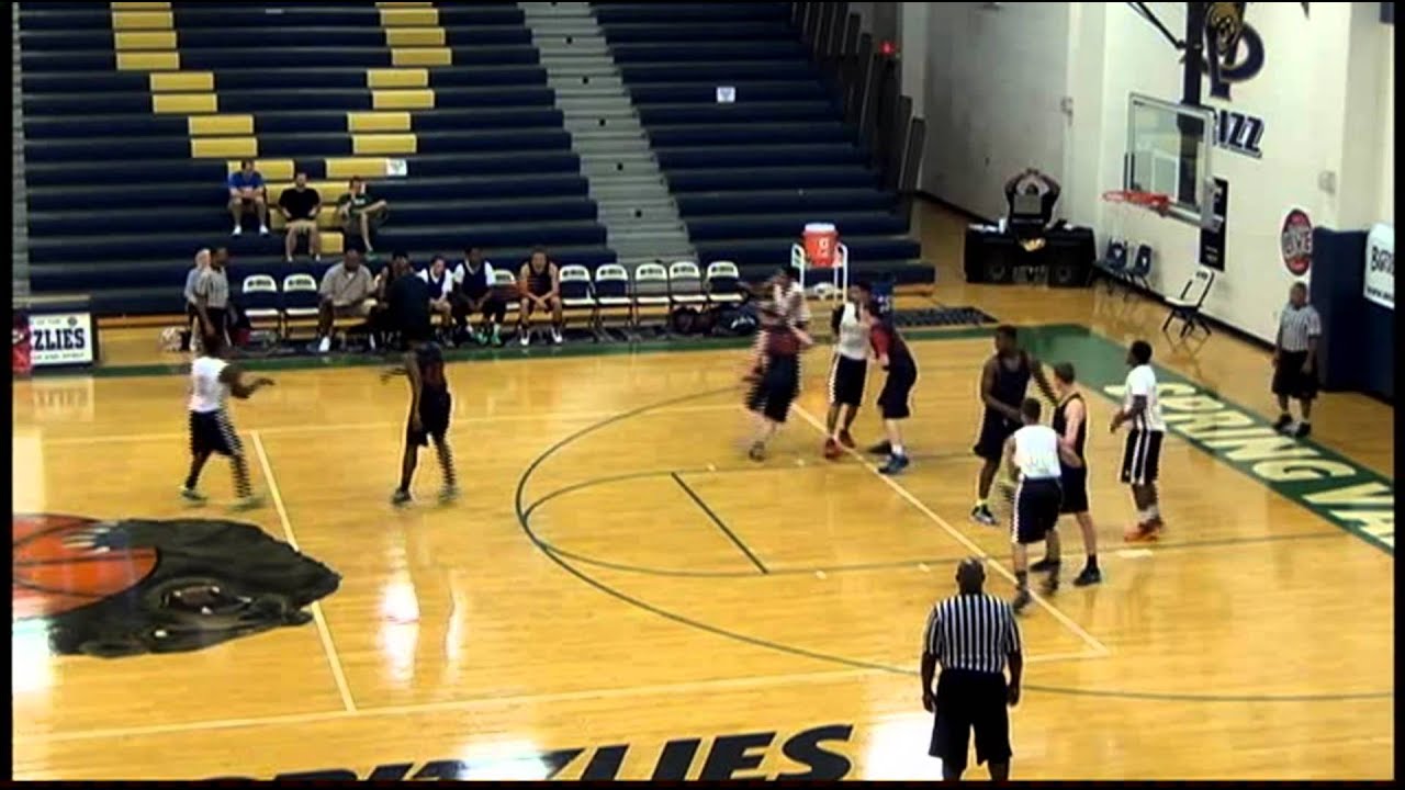 Simply Fundamental 17U vs NOC Stars, 2014 Las Vegas Live 7 19 Bigfoot