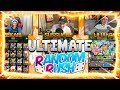 Le plus beau et incroyable duel en ultimate random rush  dokkan battle