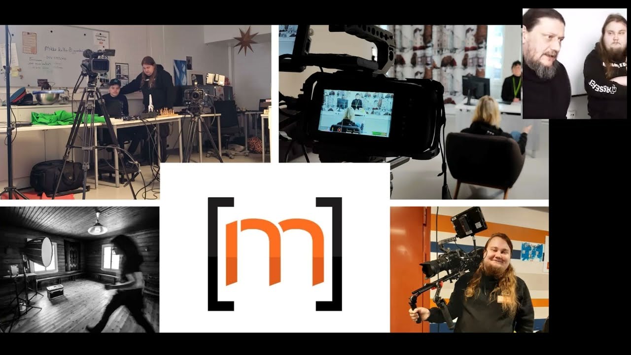 Mikko Kallio & Jorma Kettunen: Tekemällä oppiminen ja mediakasvatus – case Mediapaja