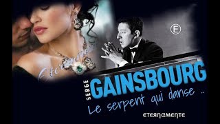 Miniatura de "Serge Gainsbourg ★ Le serpent qui danse (Baudelaire)"