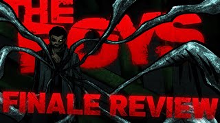My Thoughts On The Boys Final Season 