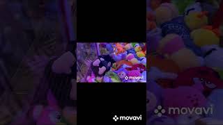Большая нюхля 🥰 / Игра в автомат хватай-ка / Полное видео на нашем канале