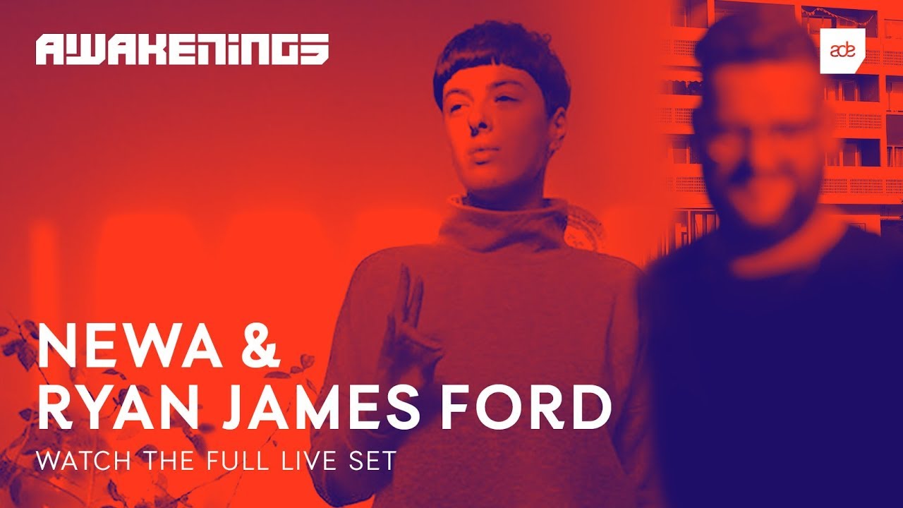 Awakenings ADE 2018 at Newa & Ryan James Ford