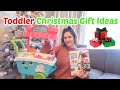 TODDLER CHRISTMAS GIFT IDEAS - CHRISTMAS Presents For TODDLER GIRLS 2020