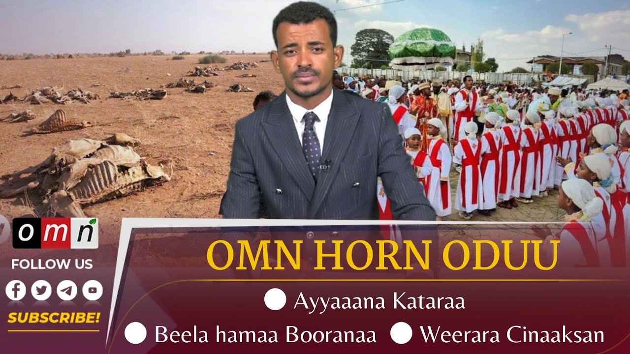 Omn Horn Oduu Amajjii 182023 Youtube