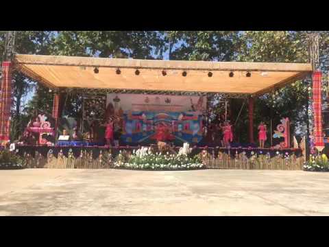 วงโปงลางโกสุมวิทยาสรรค์ | โรงเรียนโกสุมวิทยาสรรค์ | ศิลปหัตถกรรมนักเรียน ปี 2562 | 12.12.2562