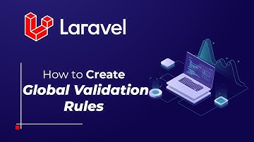 How to Create Global Custom Validation Rules | Laravel Urdu |   #Laravel #Laravelphp