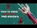 How to make Spider-man webshooter at home // DIY web shooters with rubber band // Joe's Action lab