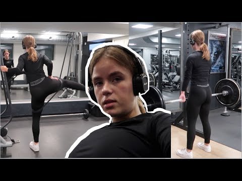 Video: Fitness starter med tøj