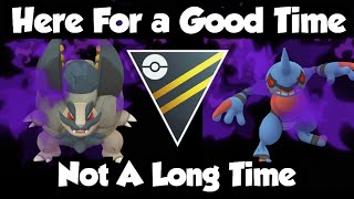 THINK THE ULTRA LEAGUE IS SLOW PACED AND BORING? NOT ON MY CHANNEL .... Pokemon Go PvP