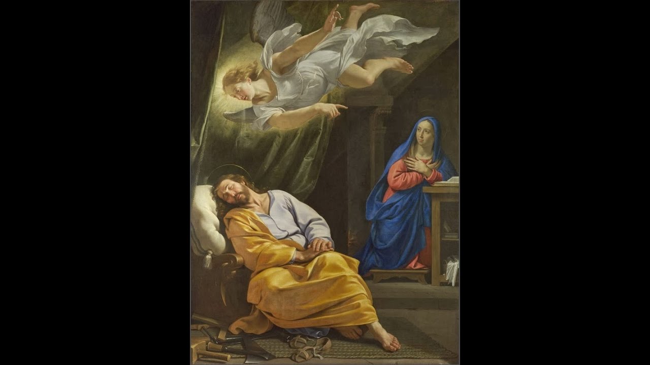 Radioteatro María Valtorta. Capítulo 35. Huida a Egipto