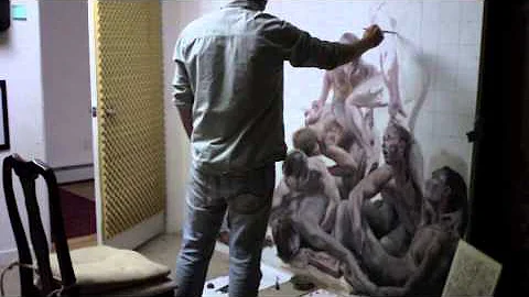 James Van Fossan - Teaser for Documentary based on...