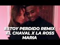 #829MusicMundial El Chaval De La Bachata x La Ross Maria - Estoy Perdido Remix - Alfredo y Andrea