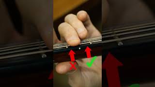 One Big Tip for Learning Guitar Properly