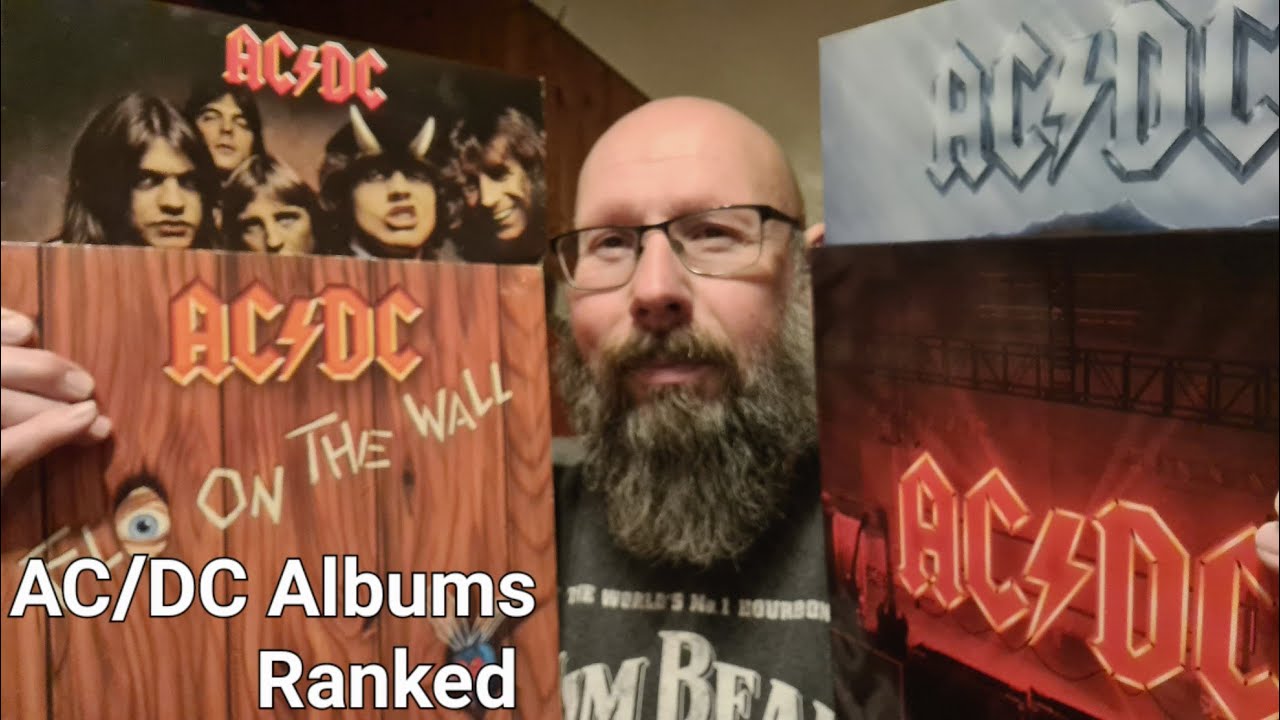 Every AC/DC album ranked, from worst to best – the ultimate guide