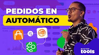 CONNECTOOL | Cómo Importar Productos de Dropi en MasterTools y Automatizar los Pedidos Generados