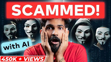 Deepfake scams EXPOSED | How scammers are using AI to fool you | Abhi and Niyu