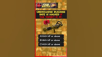 TF2: Quiz of the Day #1423