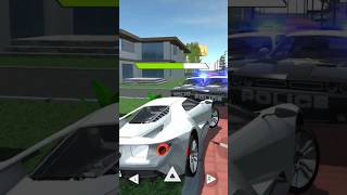 Car Simulator 2 | Ford GT VS 2 Police Cars | Police Chase | Car Games Android Gameplay #shorts screenshot 3