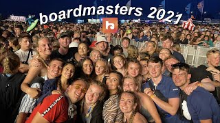 boardmasters vlog 2021