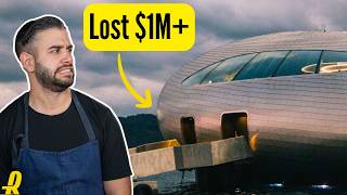 The Floating Restaurant That Lost Over $1M and Closed