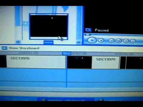 laser effecten in Windows Movie Maker Tutorial