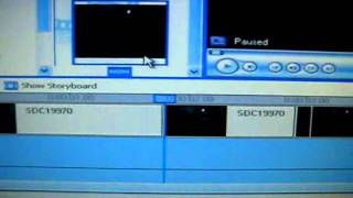laser effects  in windows movie maker tutorial