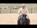 Direct and Indirect Reins for Control and Communication While Riding - Demo with Pat Parelli