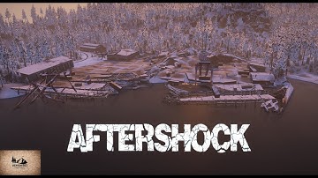 Snowrunner - Aftershock - New Mod Map Release Preview