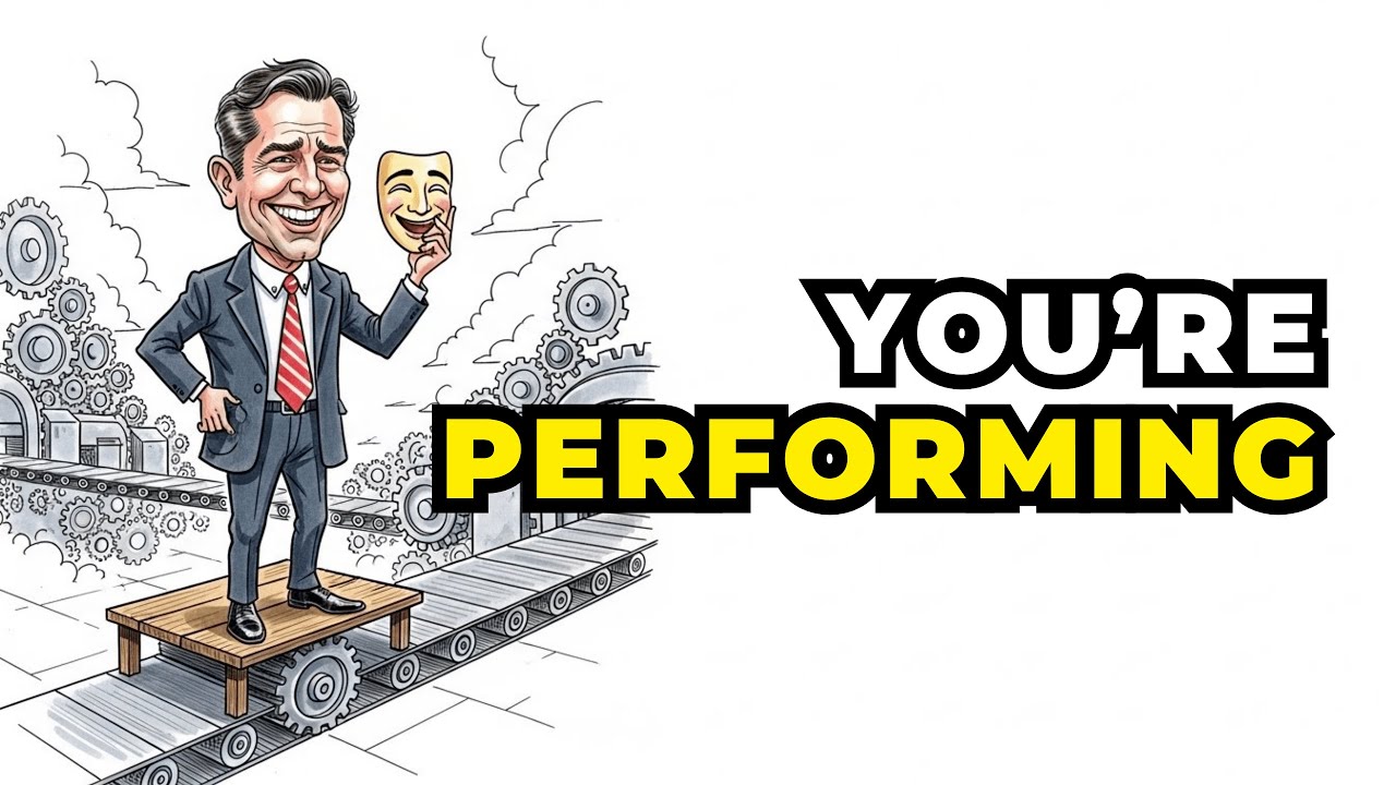 Emotion Hijacked | Why “Being Yourself” Now Feels Like Another Job