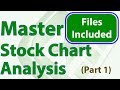 Master Stock Chart in Excel - Part 1 (6 Expert Chart Techniques)