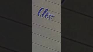 Cleo#Aimen writing skills #605writing