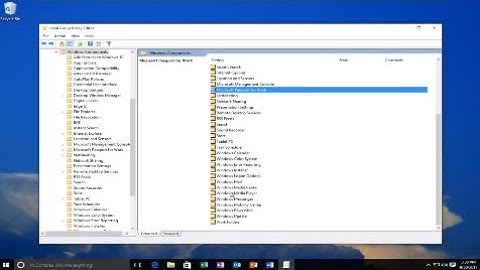 File Is Open In Another Program - Windows 10 Professional FIX