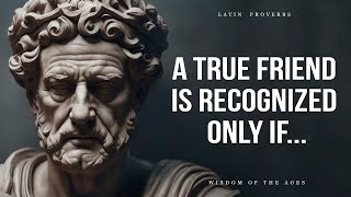 Old Latin Quotes That Hit Hard!