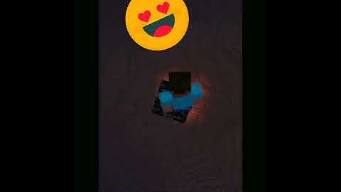 HOW HIGH CAN YOU FALL DAMAGE IN SLIME BLOCKS 😮😮 CHALLENGE IN MINECRAFT.. ROAD TO 150 SUB.... #shorts