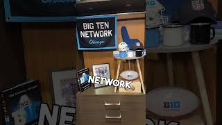 My Trip To Big Ten Network Studio