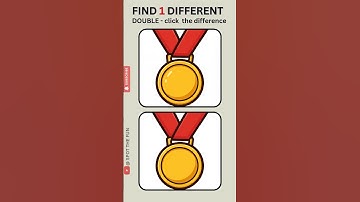 "⚡ Can You Find All the Differences in 10 Seconds? ⏱️ #TrendingNow #Viral"