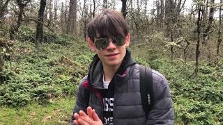 The Oregon Tour With Your Educated Host Sunglass-Zach