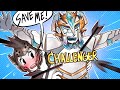 *NEW LOL GAME MODE* 4 Pro Players Protect the Iron Player (Best game EVER)
