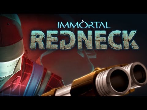 Immortal Redneck Trailer PS4 & Xbox One